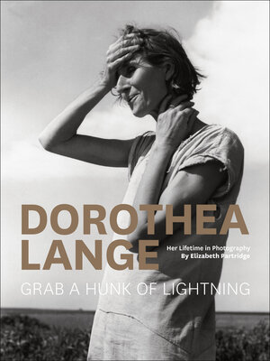 cover image of Dorothea Lange